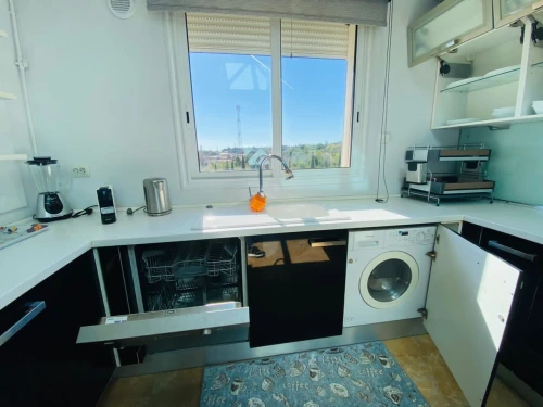 Location Appartement F4 Alger Hydra
