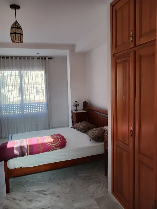 Location Appartement F3 Alger Said hamdine