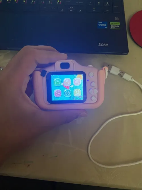Cadeaux mini camera 