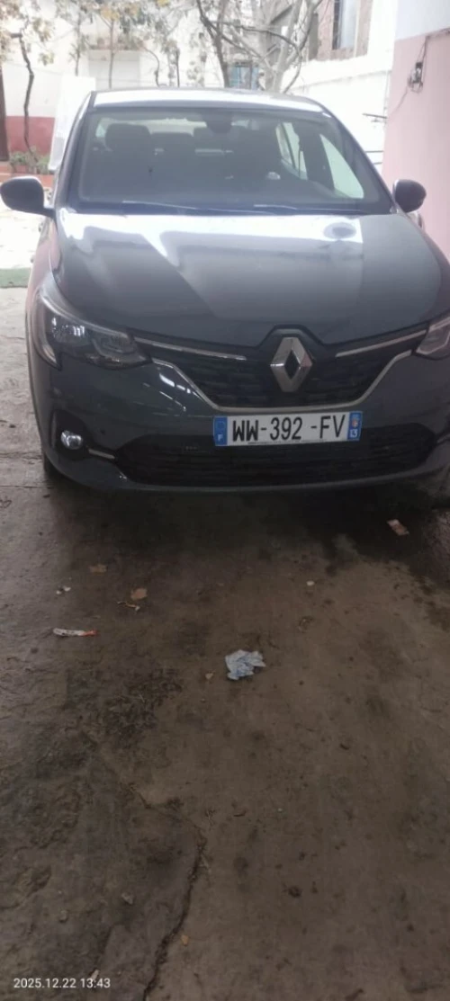 Renault Taliant  2025 Tout