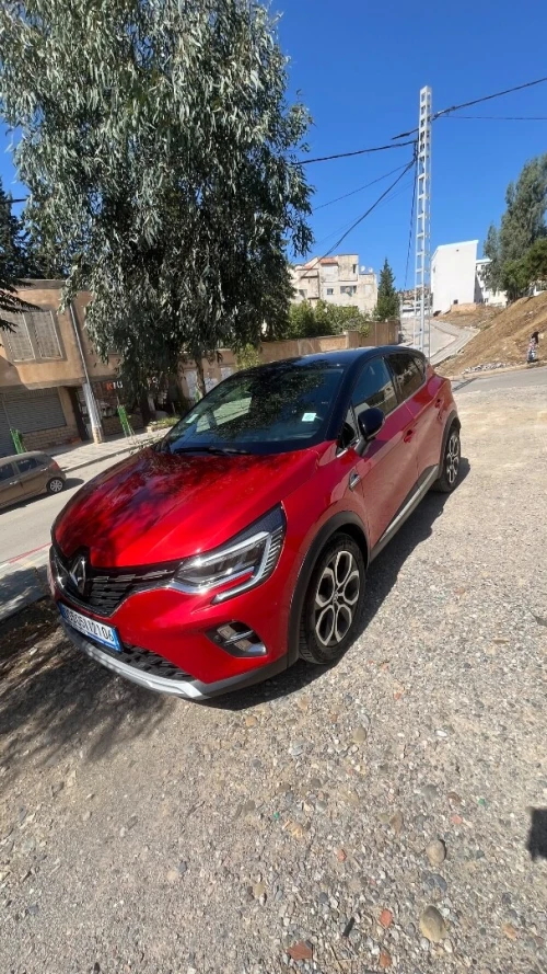 Renault Captur 2021 