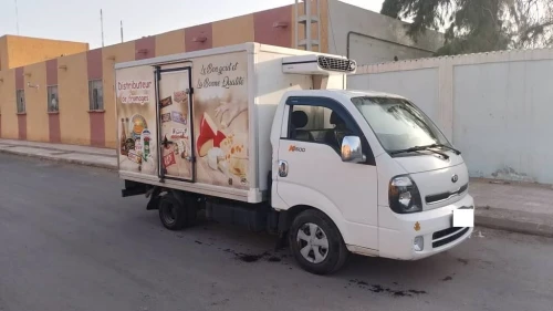 Kia K2500 2019