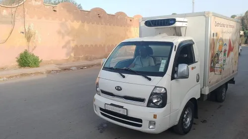 Kia K2500 2019
