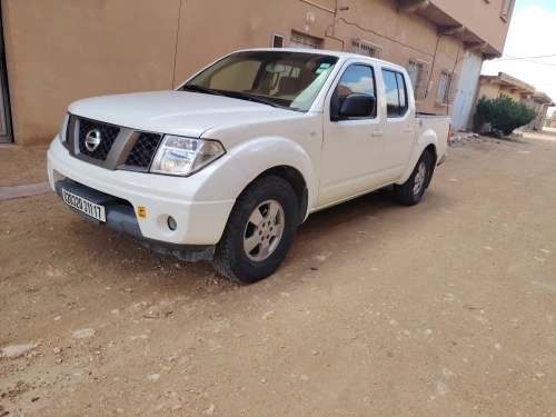Nissan Navara 2011 Navara