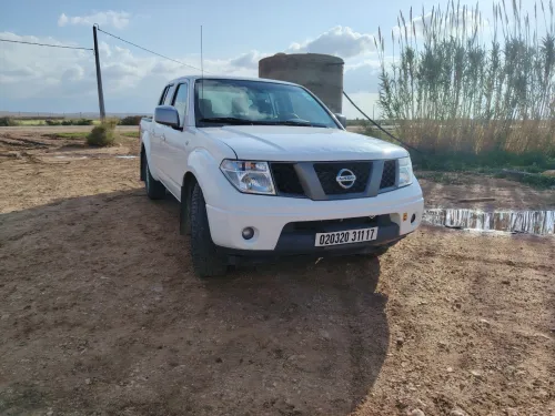 Nissan Navara 2011 Navara