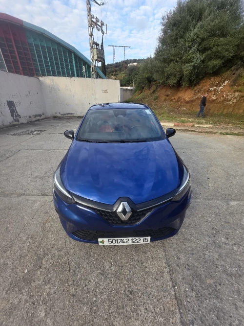 Renault Clio 5 limited 2022 Limited