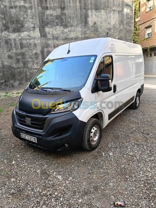 Fiat Fourgon L2 H2 2023 
