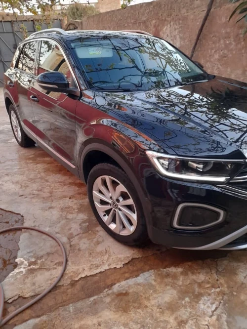 Volkswagen T-Roc 2023 