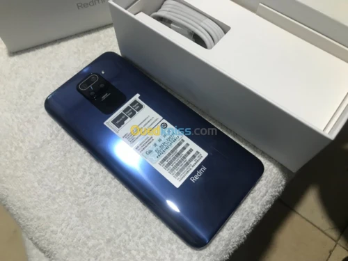 XIAOMI REDMI 10X 4G note9