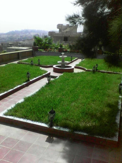 Location vacances Villa El Tarf El kala