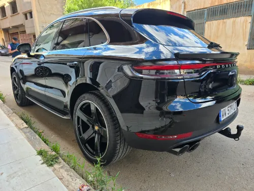 Porsche Macan 2019 Macan