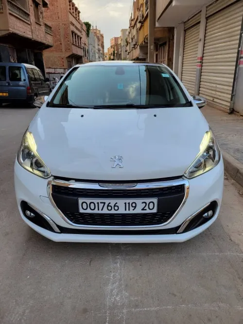 Peugeot 208 2019 208