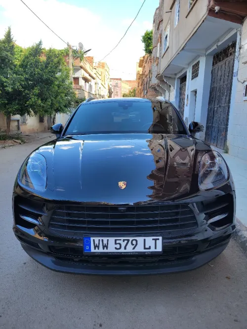 Porsche Macan 2019 Macan