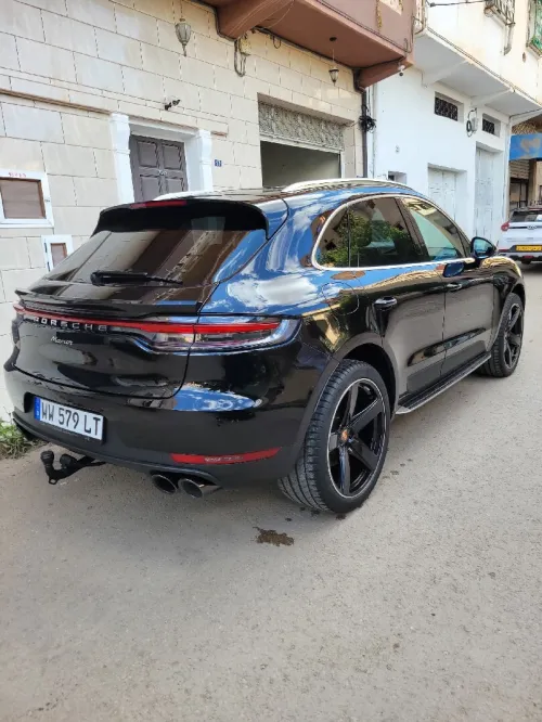Porsche Macan 2019 Macan