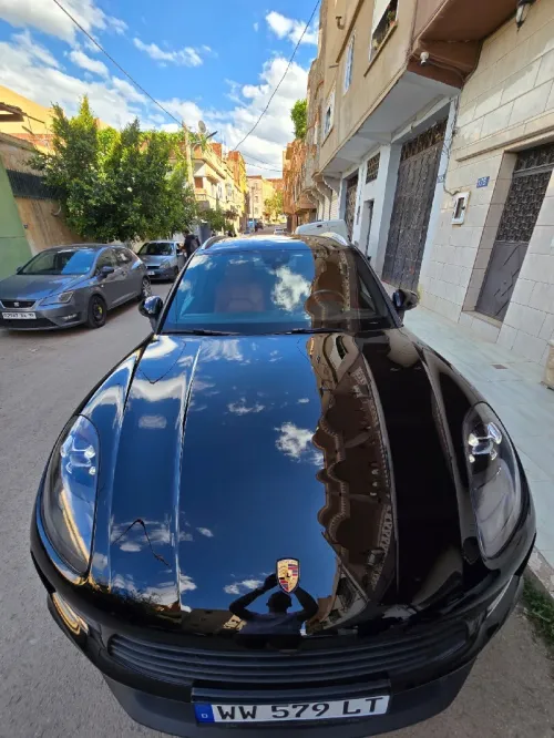 Porsche Macan 2019 Macan
