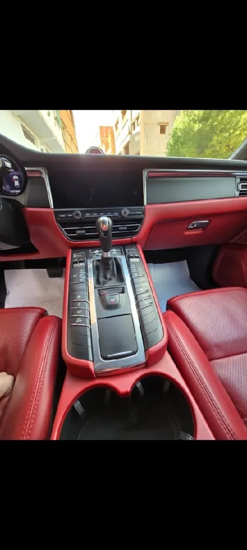 Porsche Macan 2019 Macan