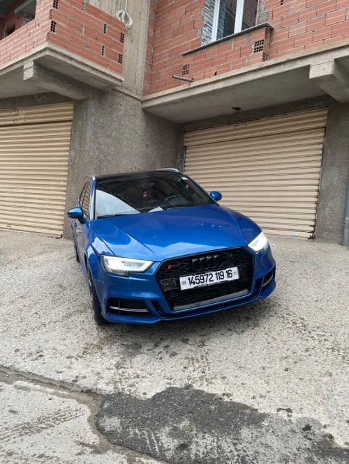 Audi A3 2019 S Line