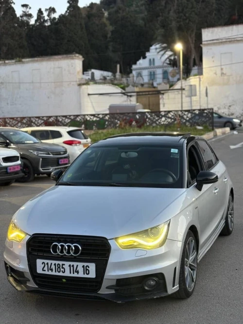 Audi A1 2014 S Line