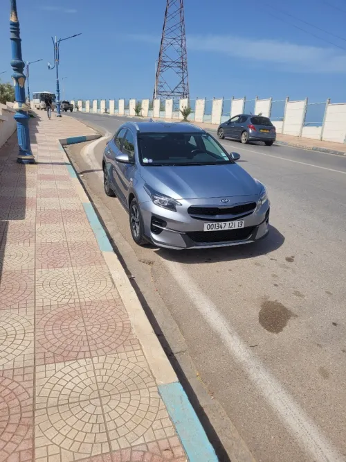 Kia xceed 2021 