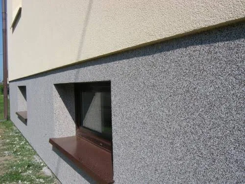 Graine de marbre gros et détail