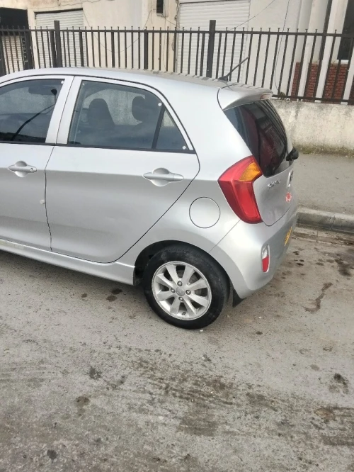 Kia Picanto 2013 Pop