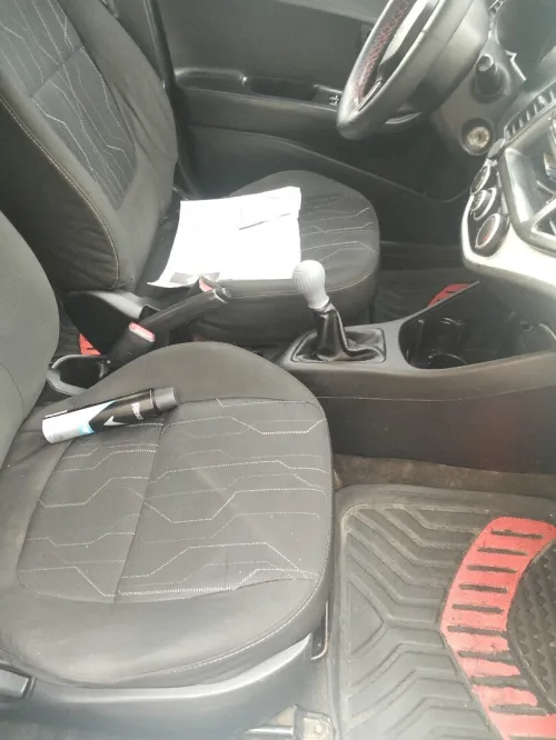 Kia Picanto 2013 Pop