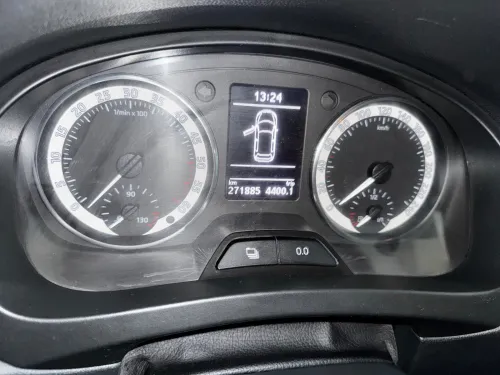 Skoda Rapid 2015 Edition