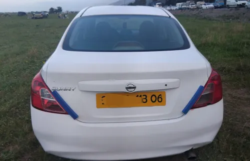 Nissan Sunny 2013 Sunny