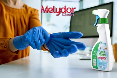 Produit détergents