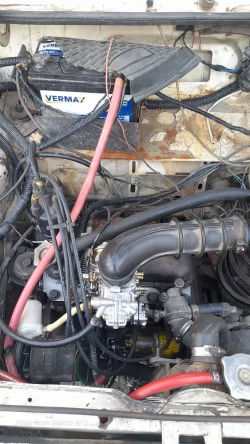 Fiat Fiat 1985 PANDA