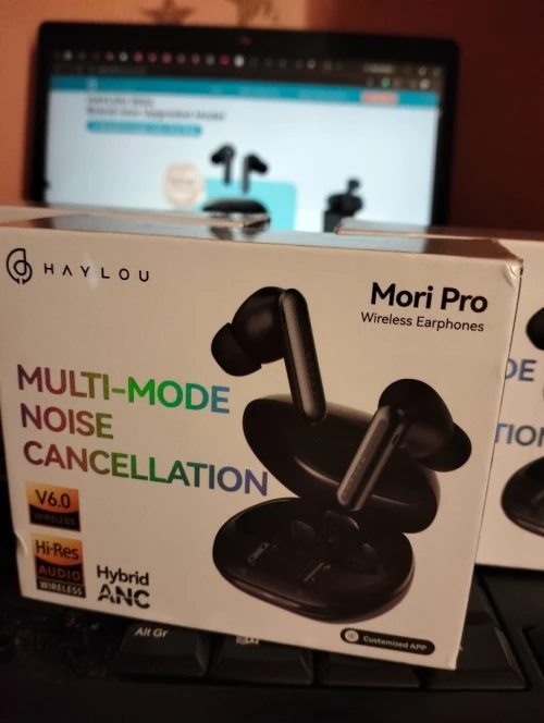haylou mori pro earuds