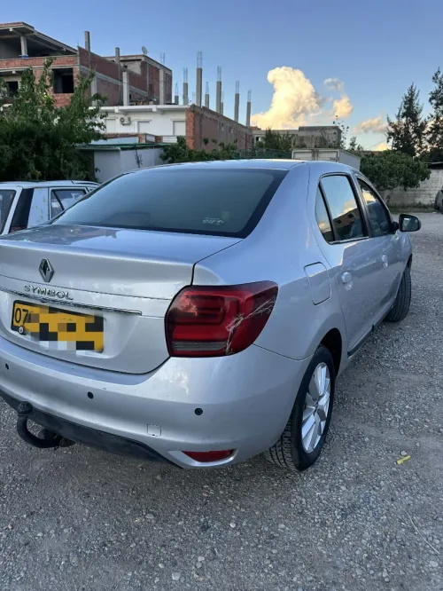Renault Symbol 2018 Extrême