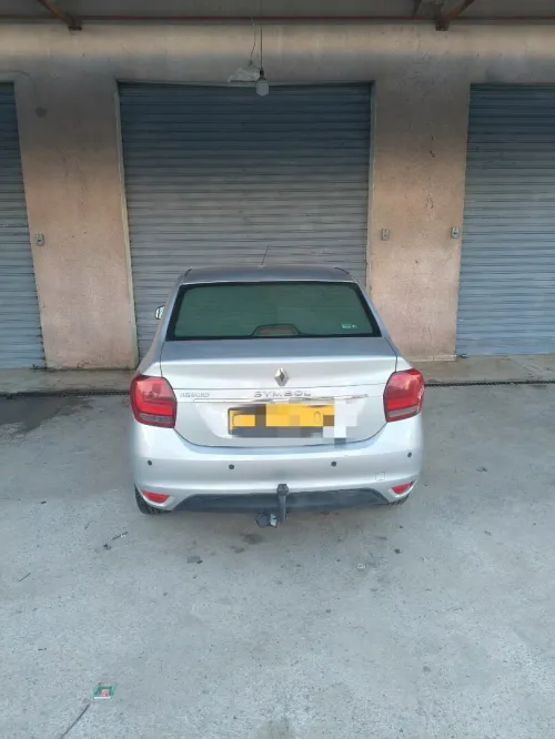 Renault Symbol 2018 Extrême