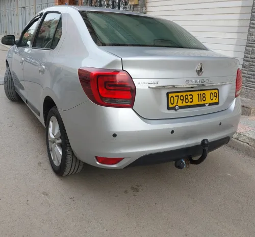Renault Symbol 2018 Extrême