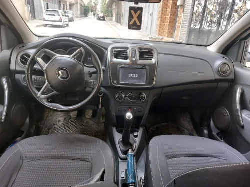 Renault Symbol 2018 Extrême
