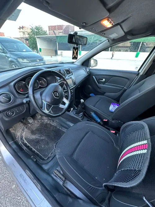 Renault Symbol 2018 Extrême