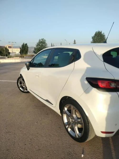 Renault Clio 4 2019 GT Line +