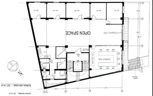 Location Immeuble Alger Hydra