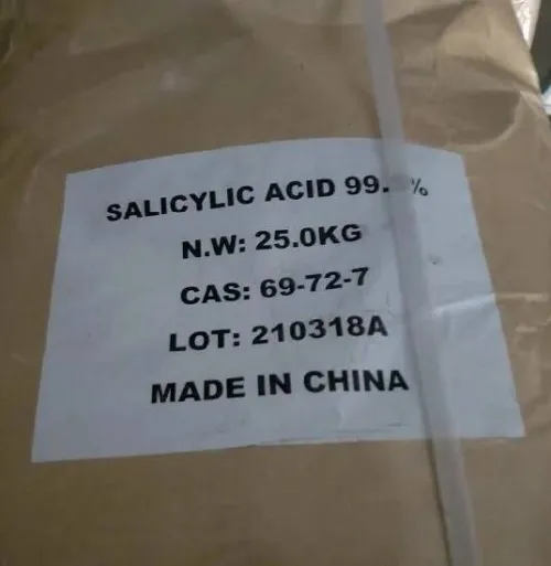 Acide salicylique 