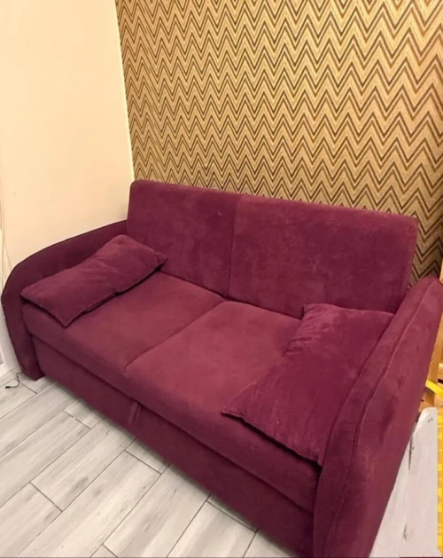 Fauteuil convertible cliclac