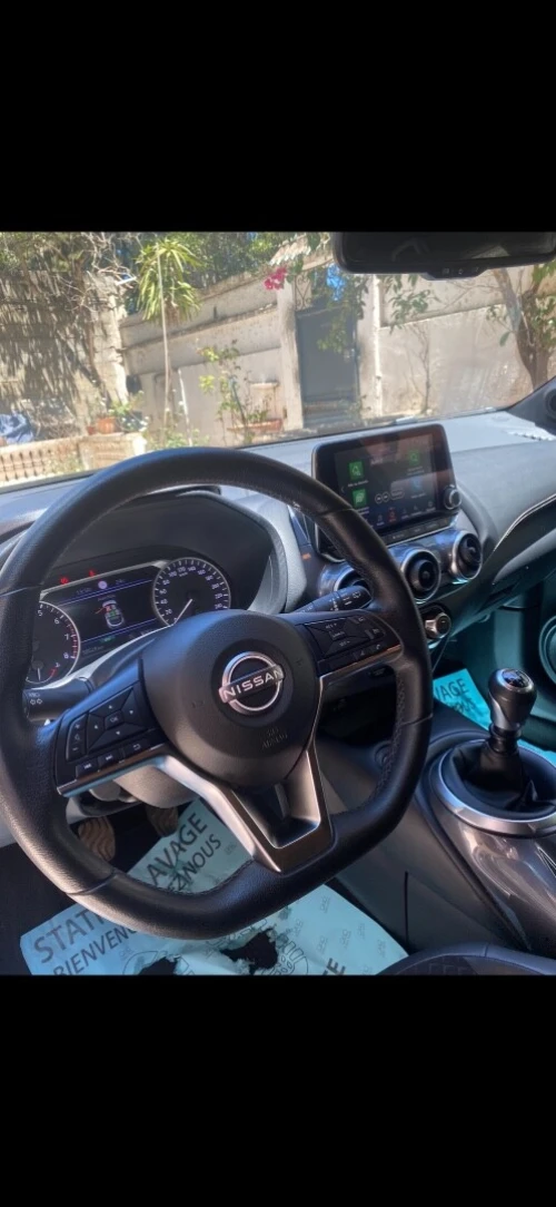 Nissan Juke 2023 N design