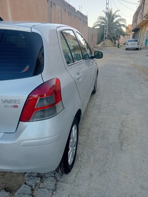 Toyota Yaris 2011 Yaris