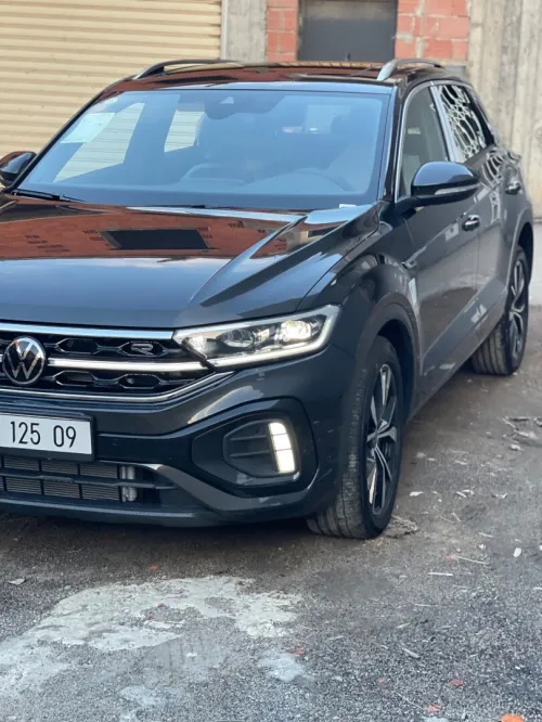 Volkswagen T-Roc 2025 R- Line Edition 