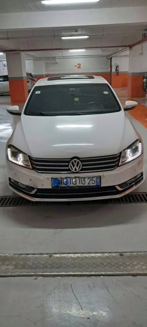 Volkswagen Passat 2013 R Line
