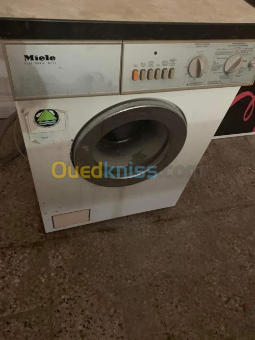 Machine à laver pour pièces 