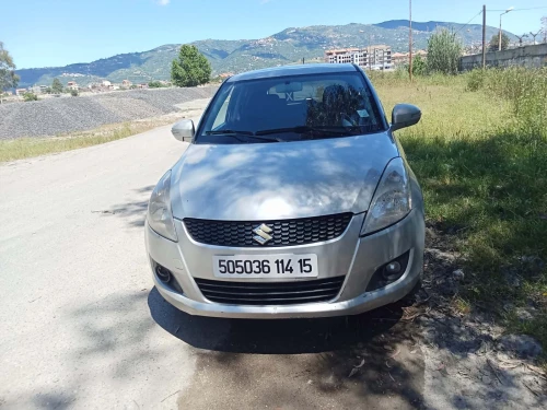 Suzuki Swift 2014 Swift