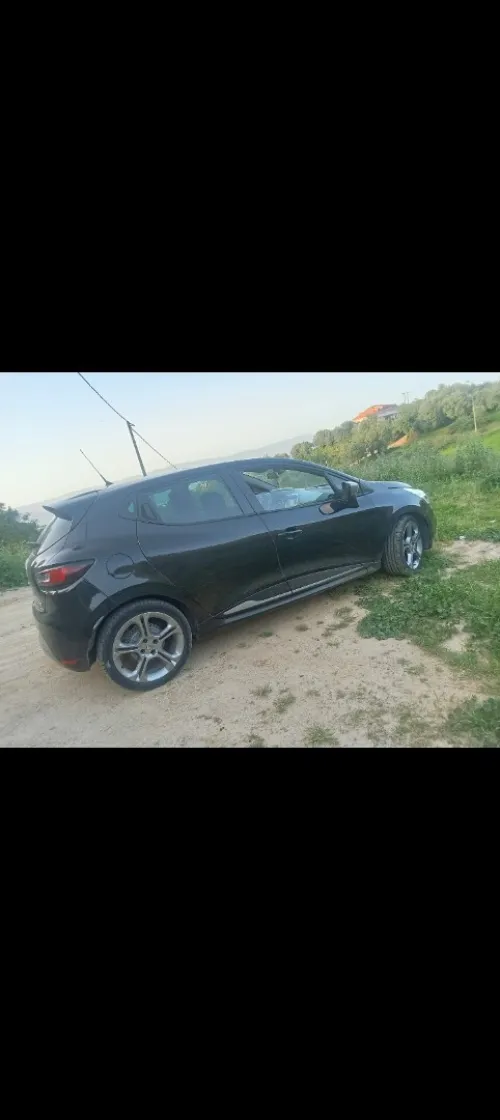 Renault Clio 4 2019 Gtln