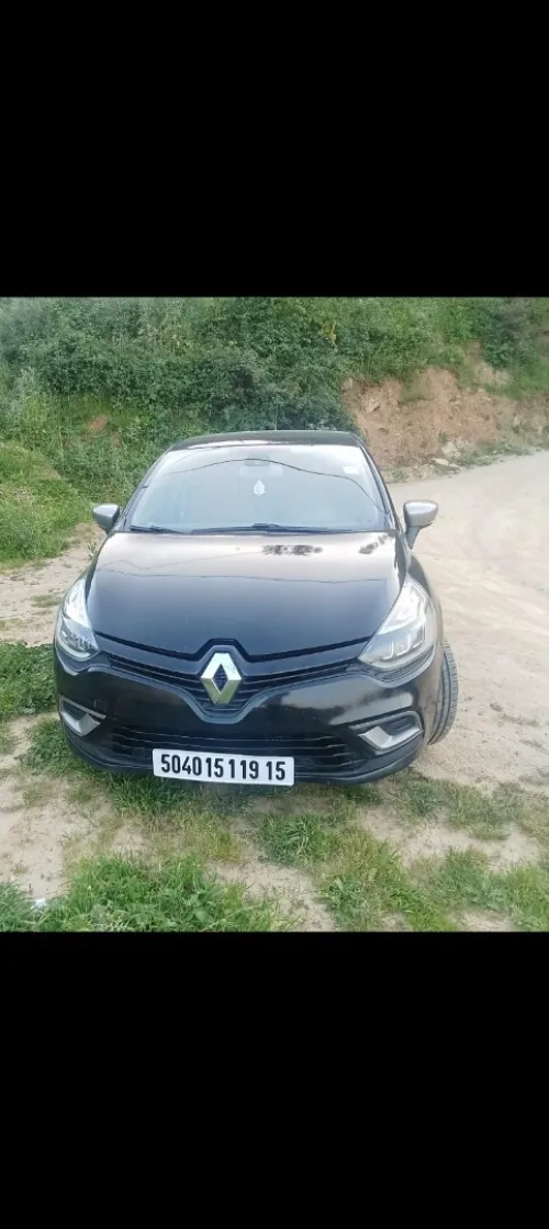 Renault Clio 4 2019 Gtln