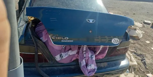 Daewoo Cielo 1998 Cielo