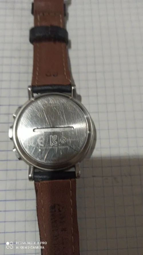 Montre skagen hybrid